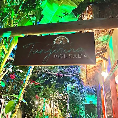 Pousada Tangerina Icaraí Exterior foto